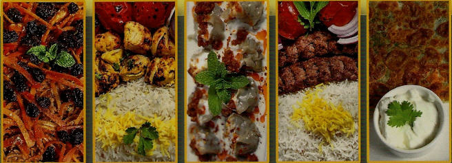 Dean's Afghan and Persian Food