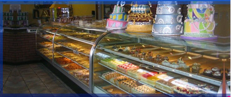 Persian Bakery and Pastry