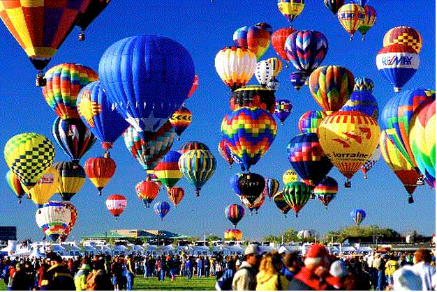 Balloon Festival Plano Texas
