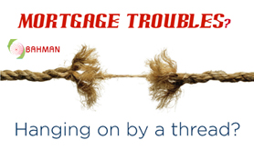 Mortgage Trouble