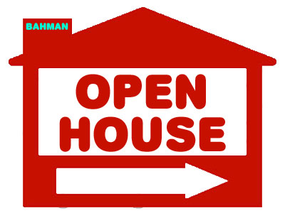 Open House Sign Specification for City of Plano Texas
