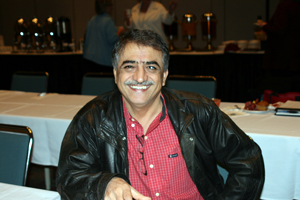 Bahman Davani at Present