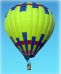 Balloon Festival in Plano Texas