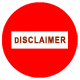 Disclaimer