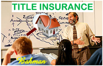 Title Insurance Policy