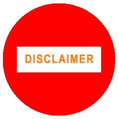 Disclaimer