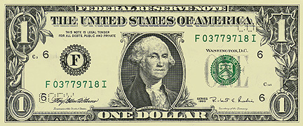 One Dollar Bill