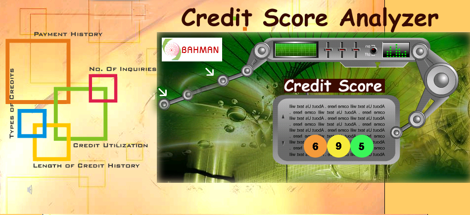 Credit Score Analyzer