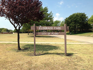 Eldorado Park Place 01 544 Subdivision PLano TX