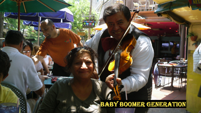 Generation Baby Boomer