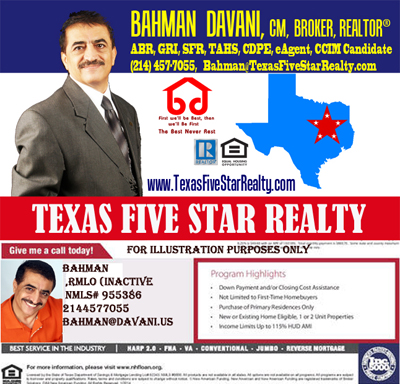 REALTOR and Lender Join Advertizing